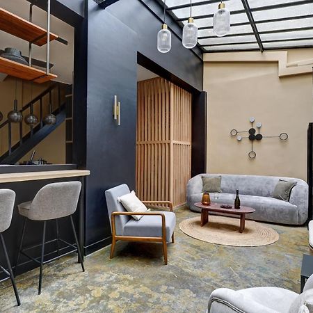 399 Suite Loft XV - Superbe Appartement A Paris Dış mekan fotoğraf