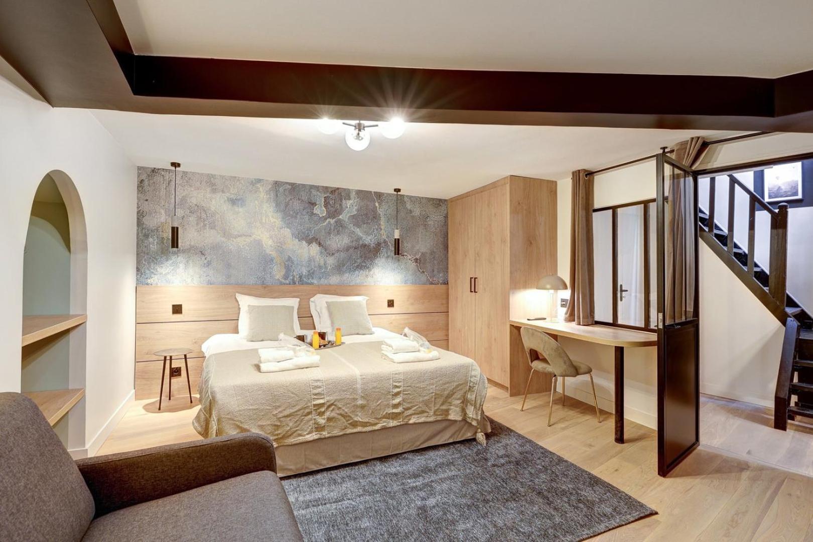 399 Suite Loft XV - Superbe Appartement A Paris Dış mekan fotoğraf