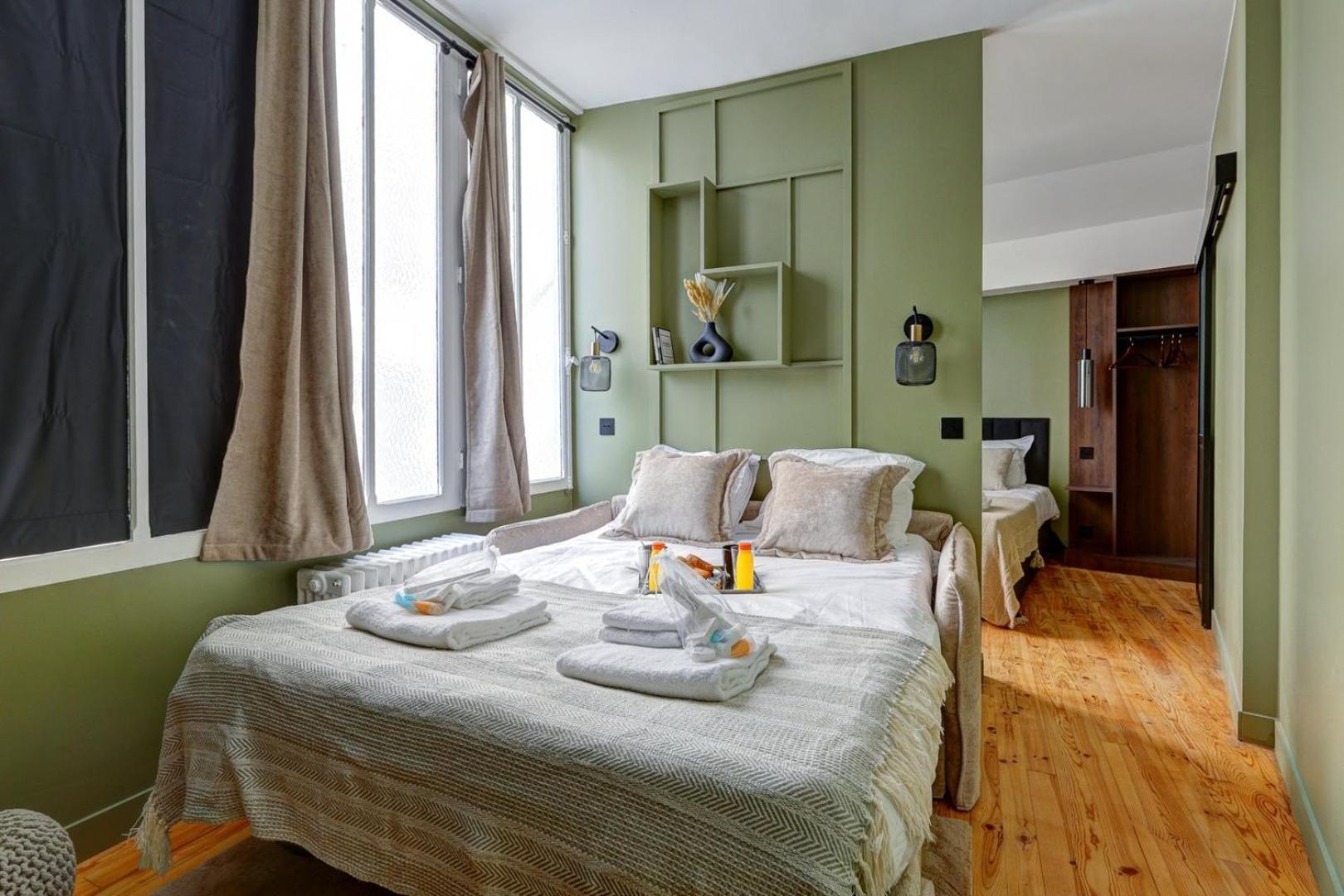 399 Suite Loft XV - Superbe Appartement A Paris Dış mekan fotoğraf