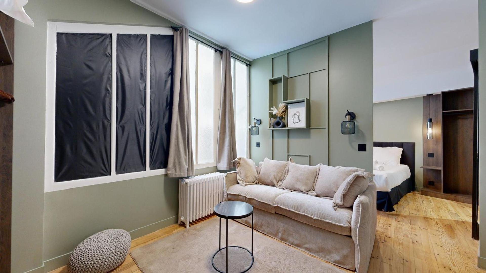 399 Suite Loft XV - Superbe Appartement A Paris Dış mekan fotoğraf