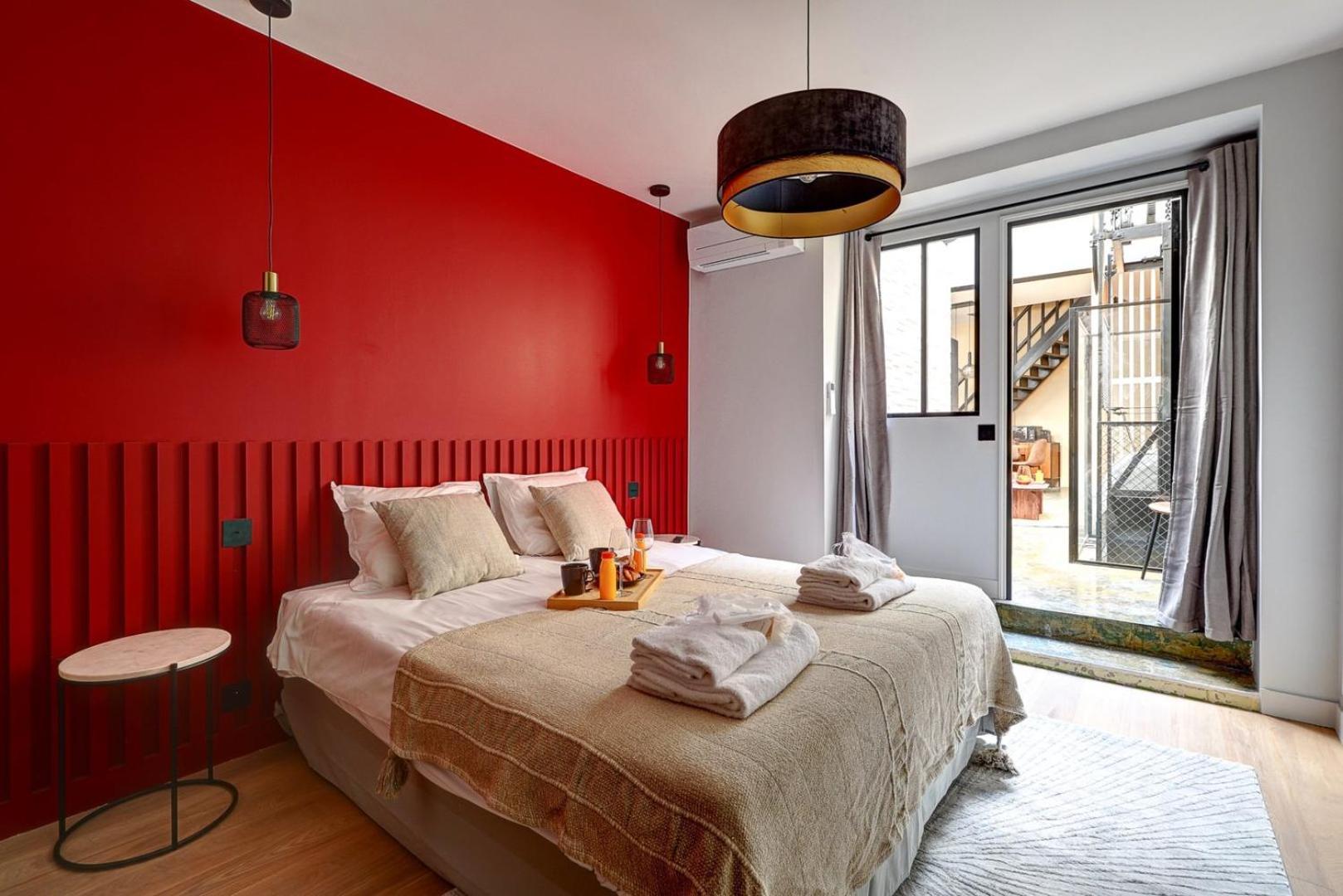399 Suite Loft XV - Superbe Appartement A Paris Dış mekan fotoğraf
