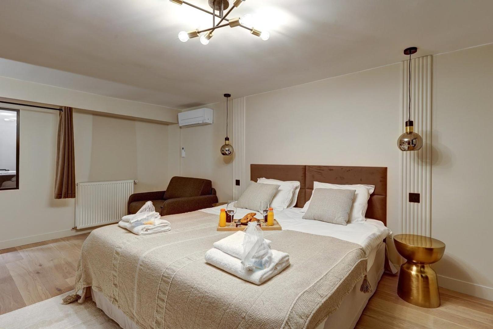 399 Suite Loft XV - Superbe Appartement A Paris Dış mekan fotoğraf