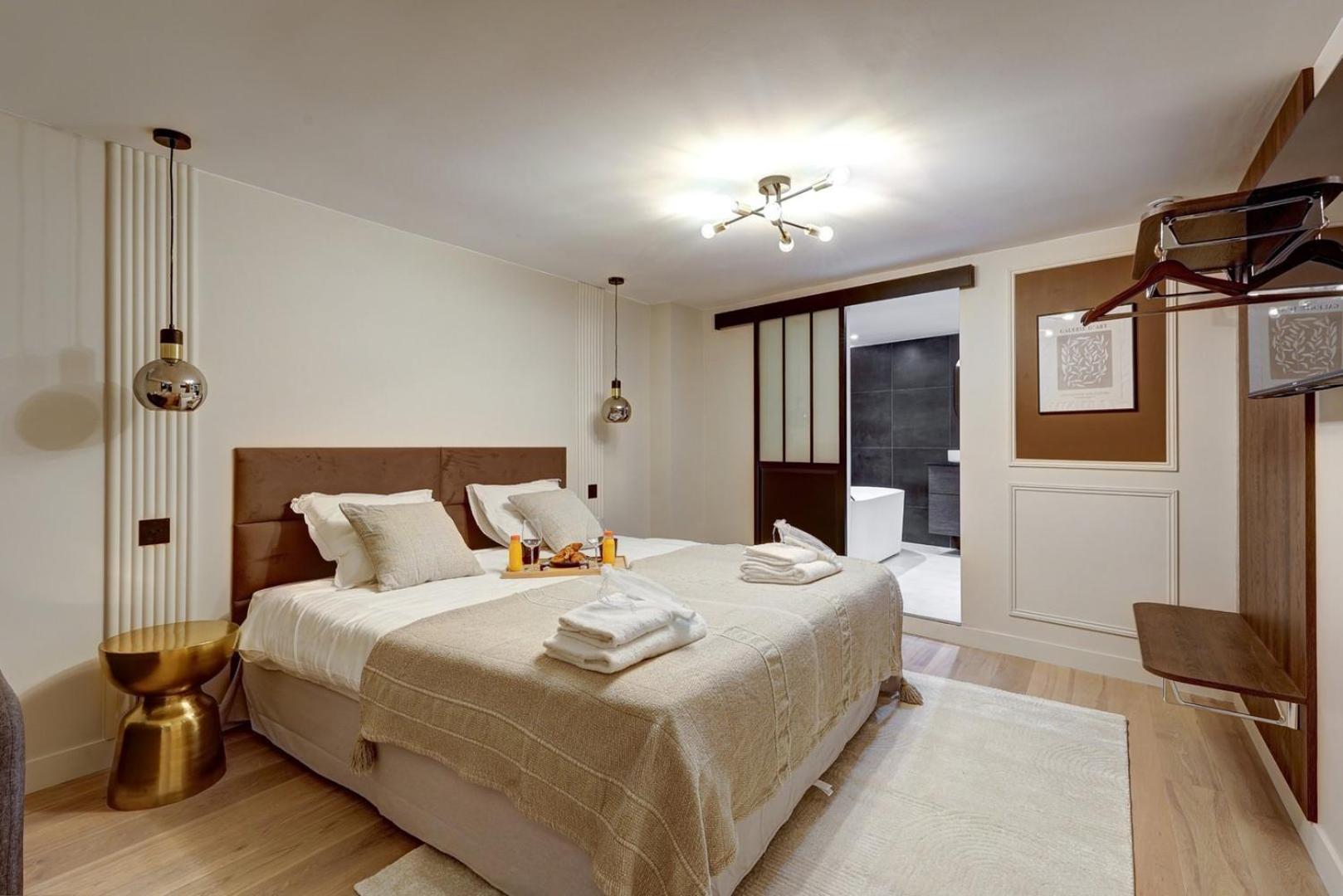 399 Suite Loft XV - Superbe Appartement A Paris Dış mekan fotoğraf