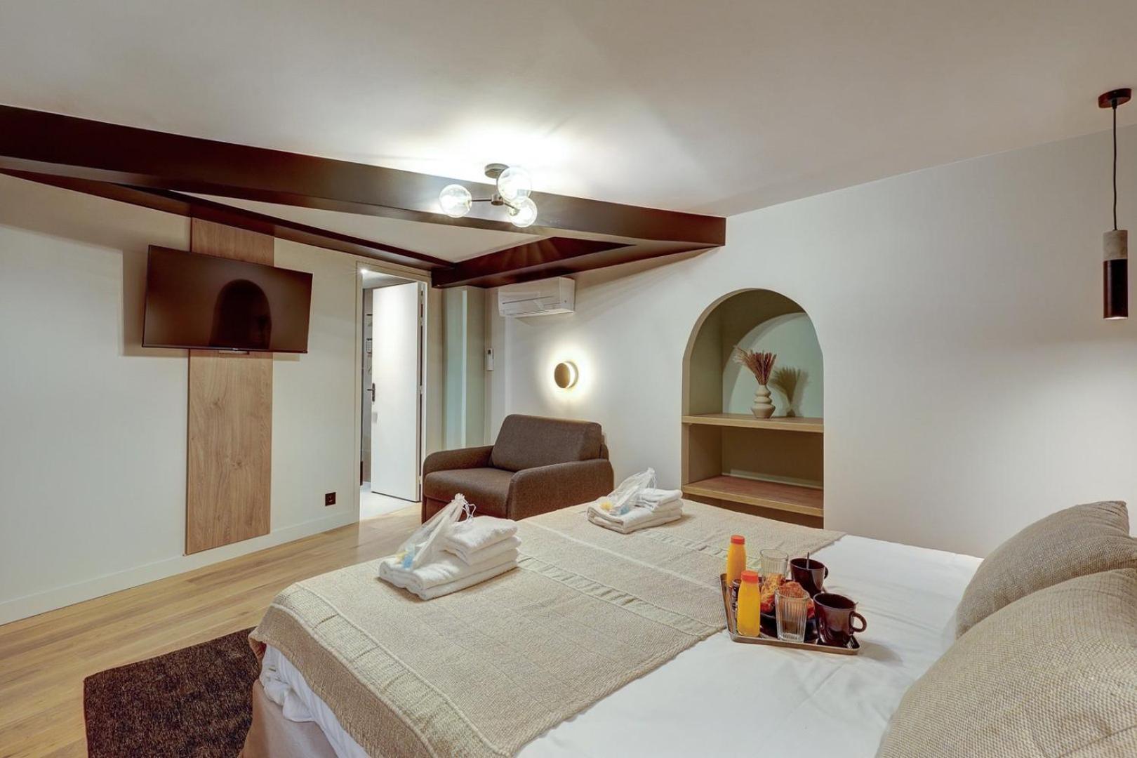 399 Suite Loft XV - Superbe Appartement A Paris Dış mekan fotoğraf