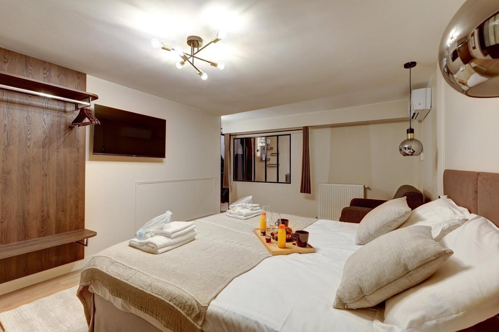 399 Suite Loft XV - Superbe Appartement A Paris Dış mekan fotoğraf