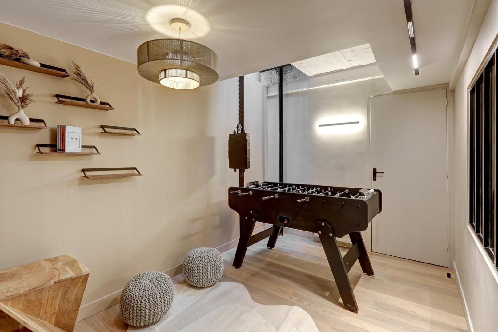 399 Suite Loft XV - Superbe Appartement A Paris Dış mekan fotoğraf