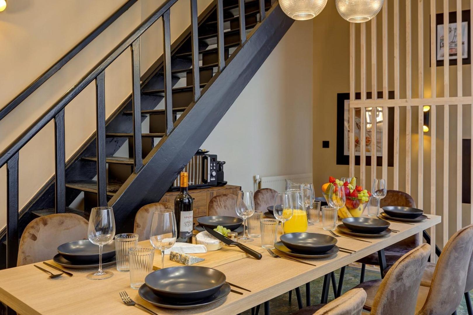 399 Suite Loft XV - Superbe Appartement A Paris Dış mekan fotoğraf