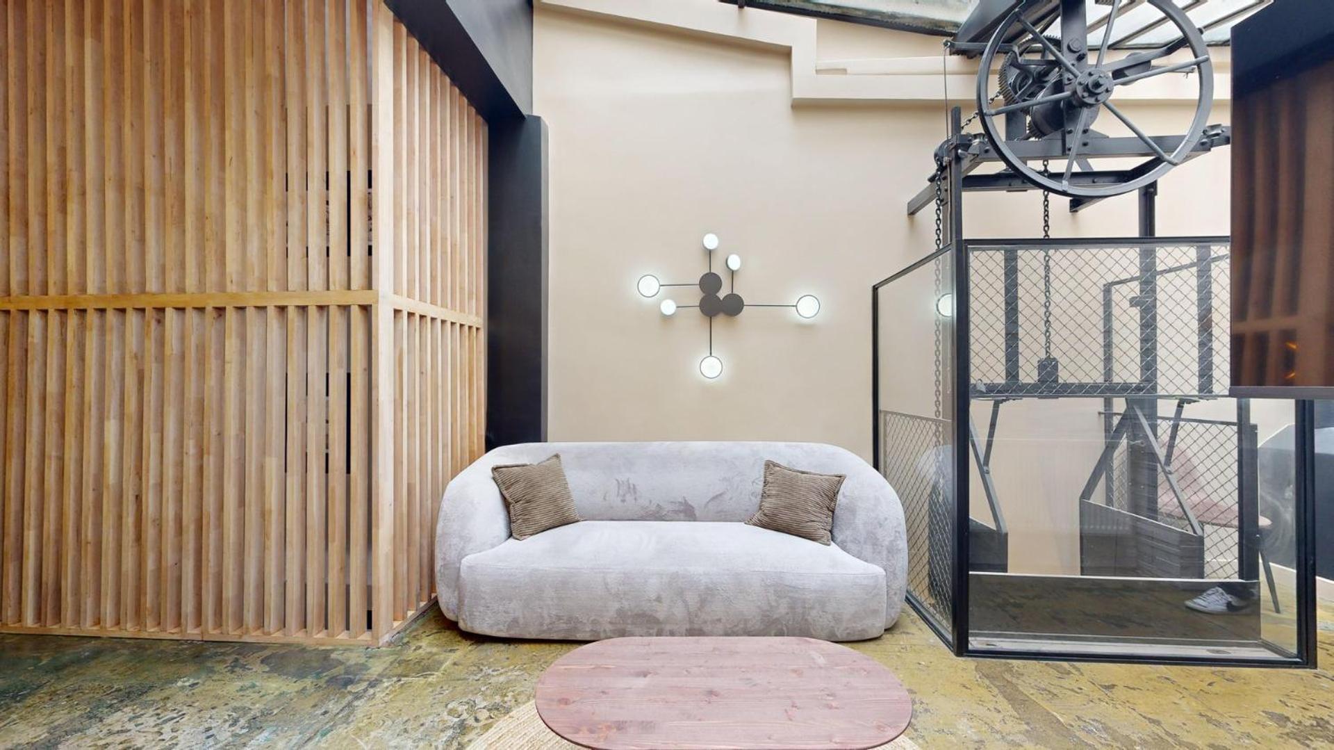 399 Suite Loft XV - Superbe Appartement A Paris Dış mekan fotoğraf