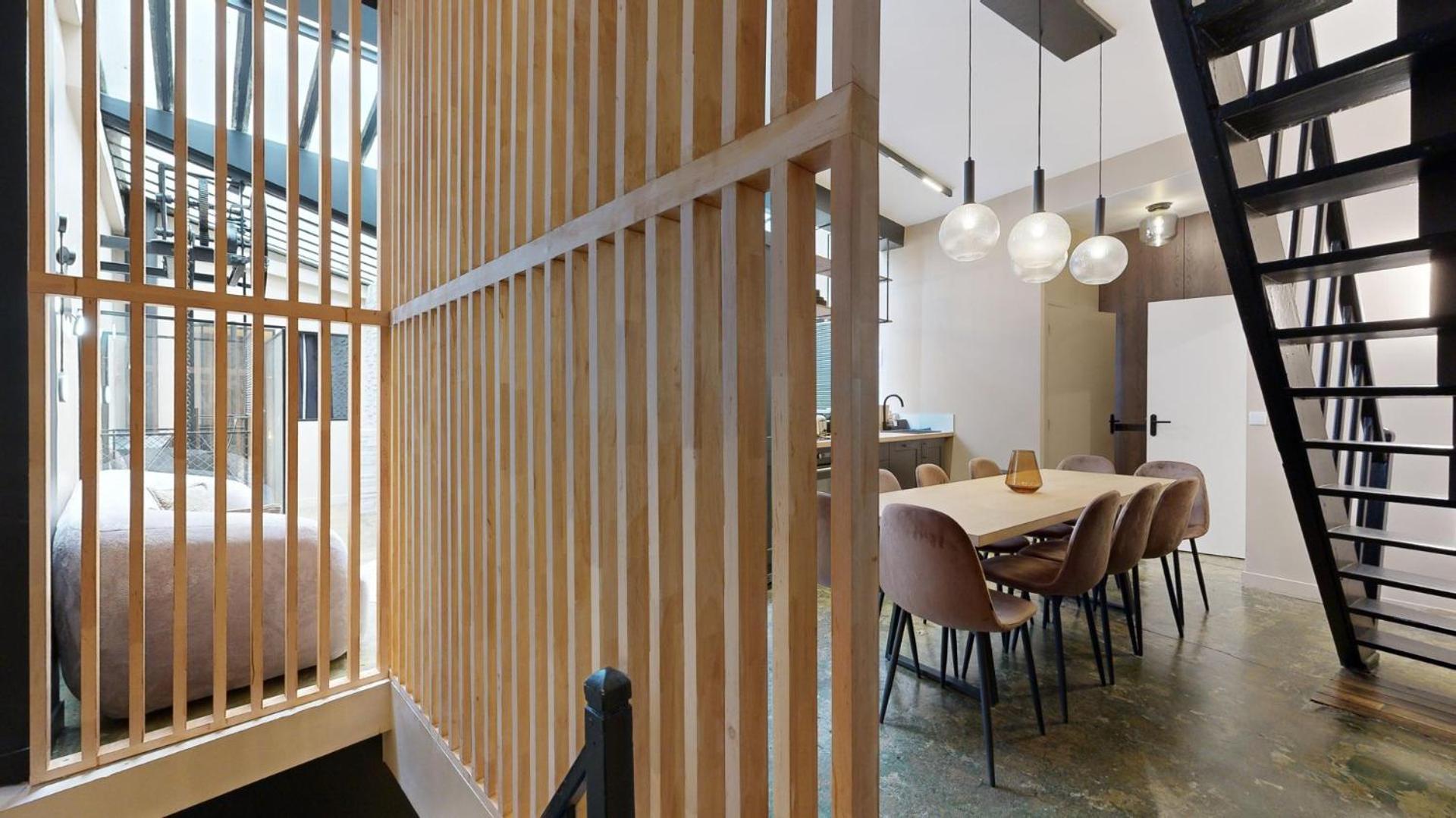 399 Suite Loft XV - Superbe Appartement A Paris Dış mekan fotoğraf