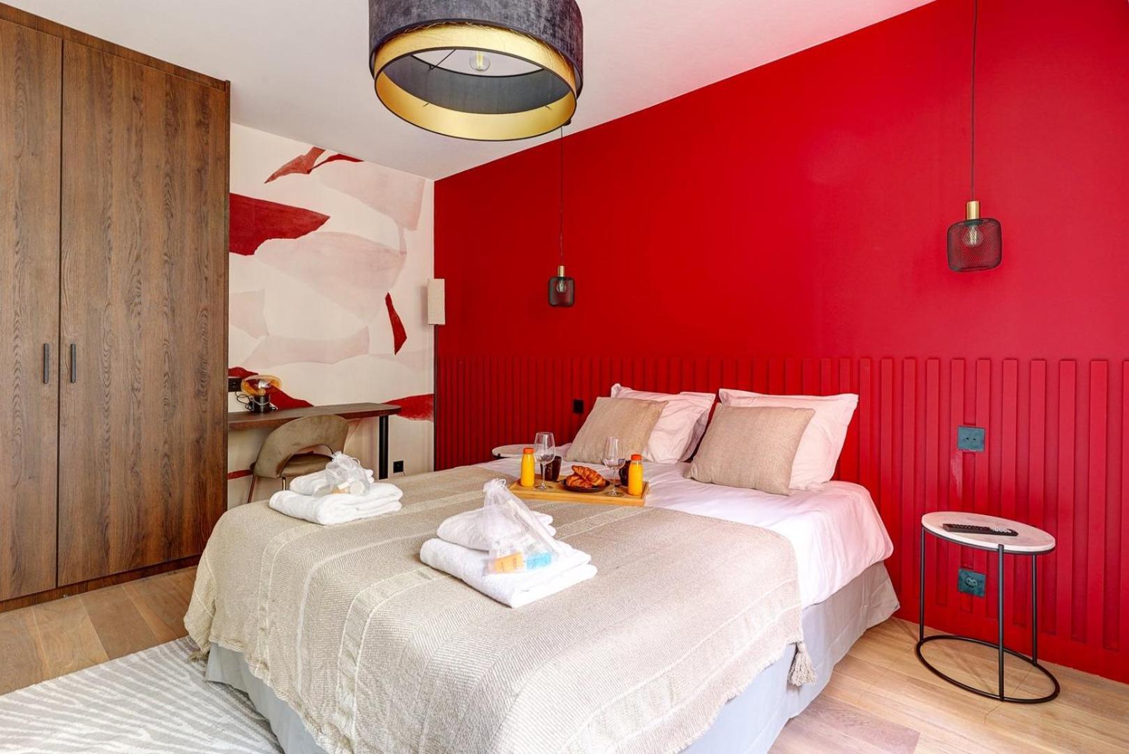 399 Suite Loft XV - Superbe Appartement A Paris Dış mekan fotoğraf