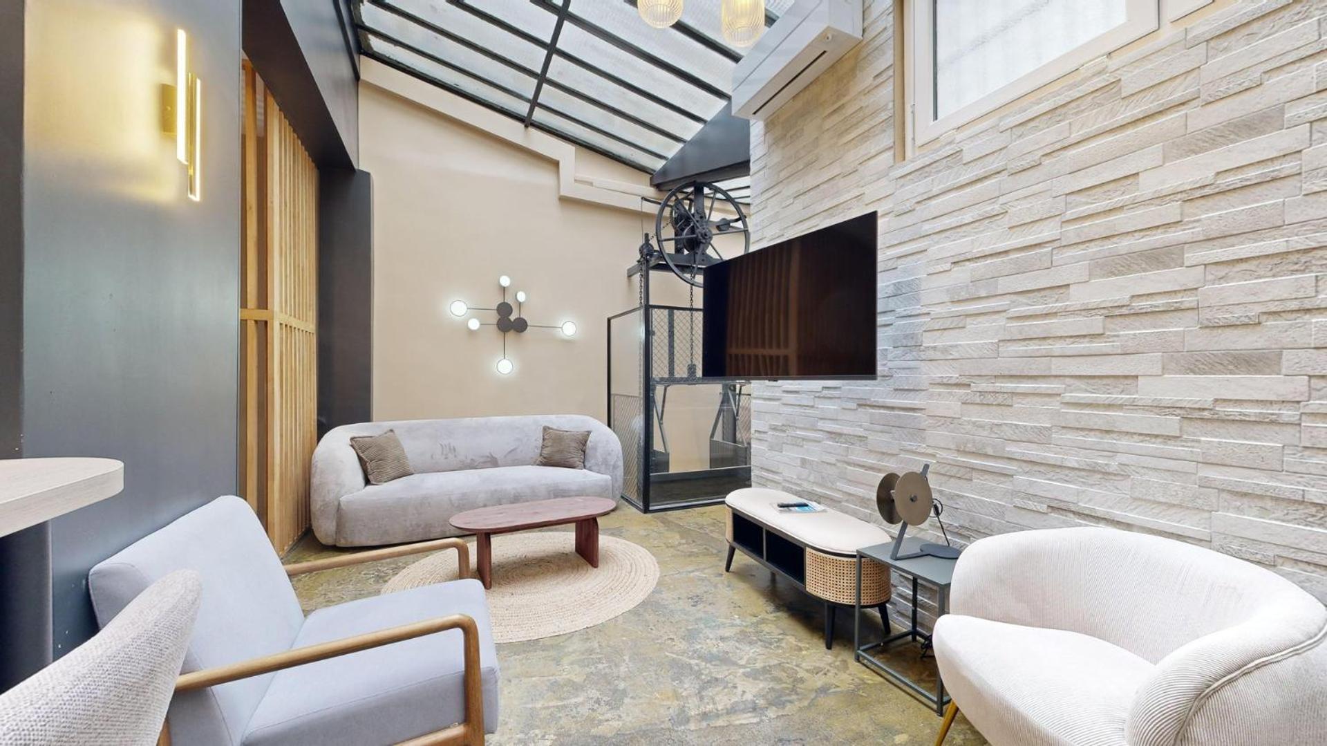399 Suite Loft XV - Superbe Appartement A Paris Dış mekan fotoğraf